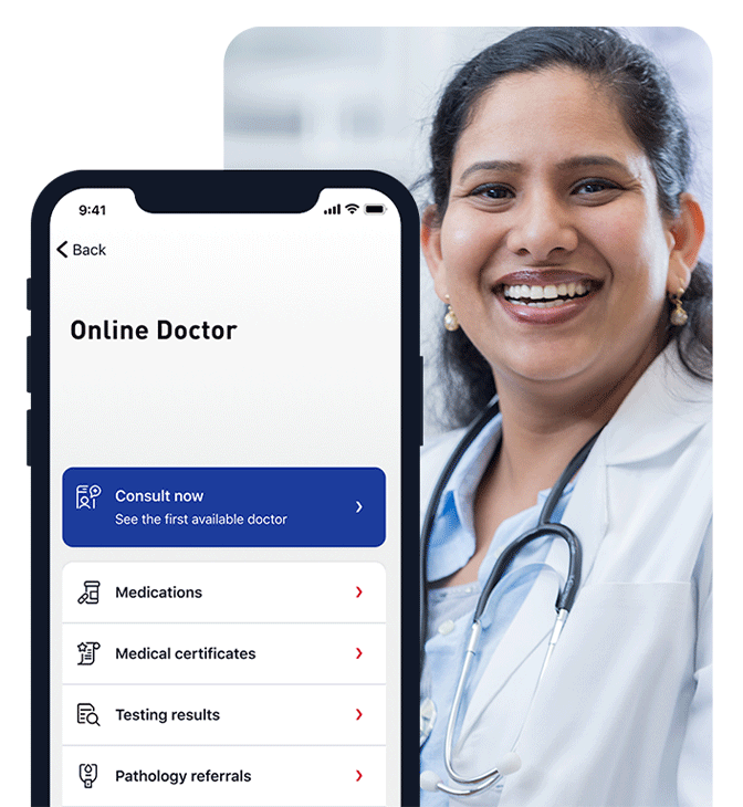 Medibank's Online Doctor 