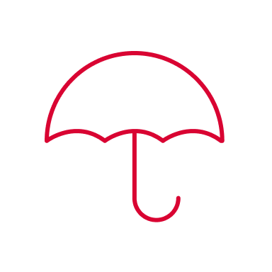 Umbrella icon